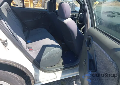 2002 Chevrolet Cavalier Ls из США, поврежденный, VIN 1G1JF524427225489